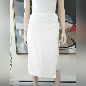 Rodier | Wrap-tie Skirt
